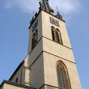 Kostel Sv. Štěpána ve Štěpánské