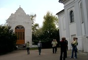 Kostel Sv.Vavřince a kaple Božího hrobu