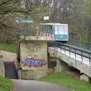 Lanovka Petřín 7