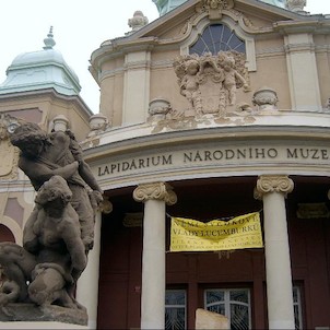 Lapidárium Národního muzea v Praze