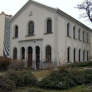 Synagoga v Libni