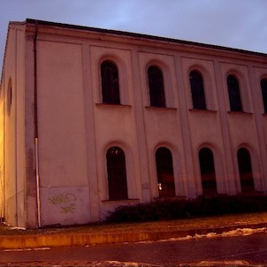 Noční synagoga