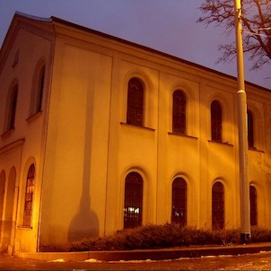 Noční synagoga v Libni