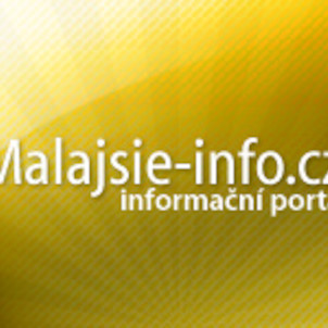 Logo informačního portálu malajsie-info.cz