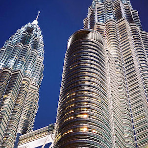 Petronas Twin Towers