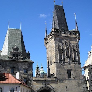 Malostranské věže