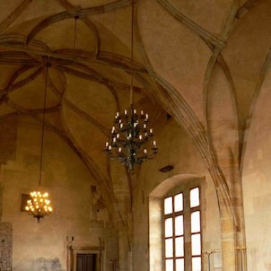 Pražský hrad, Vladislavský sál