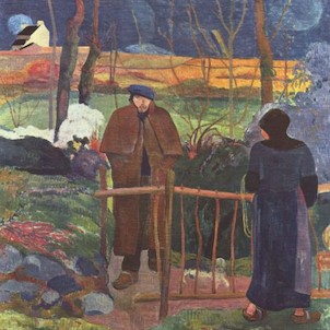 současné umění - Dobrý den pane Gauguin, Paul Gauguin