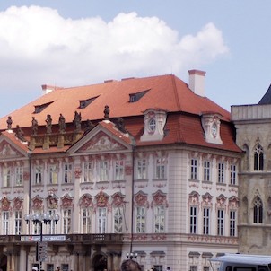 Palác Kinských
