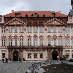 Palác Kinských