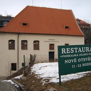 Restaurace na Výtoni