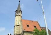 Pravoslavný kostel P. Marie