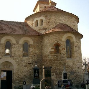 Rotunda sv. Máří Magdalény