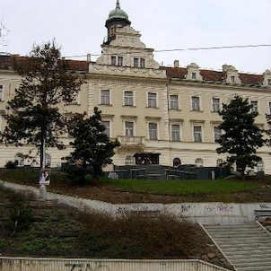 Rangherka - Vršovický zámeček