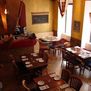 Dahab Mezze Restaurant