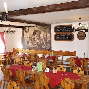 Lusi - Formanka a nekuřácká restaurace