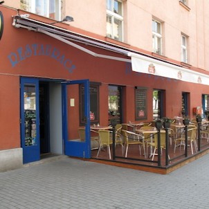 Restaurace Hamburg