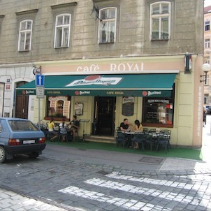 Royal Café