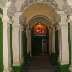 The Pub Praha 2