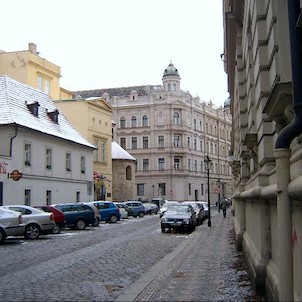 Konviktská ulice