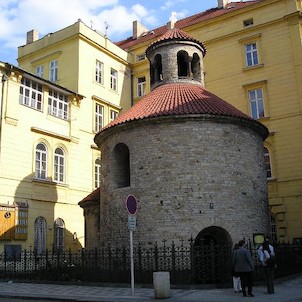 Rotunda sv.Kříže