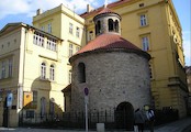 Rotunda sv.Kříže