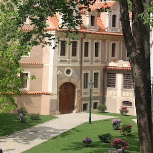 Malý Fürstenberský palác
