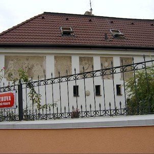 Dům v Kozinově ulici