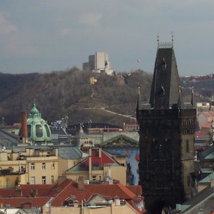 Ze Staroměstské radnice