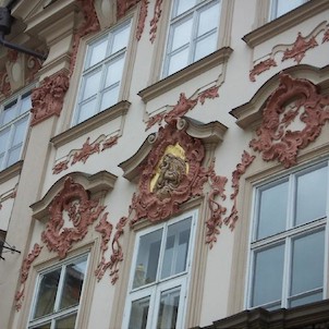 Staroměstské náměstí - detail