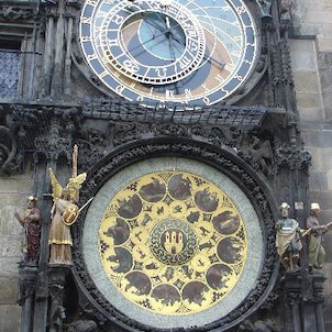 Staroměstský Orloj