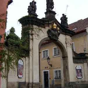 Strahovský klášter 1