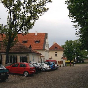 Strahovský klášter 5