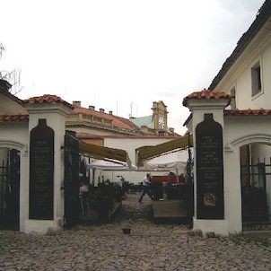 Strahovský klášter 8