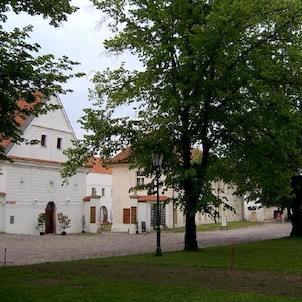 Strahovský klášter 23