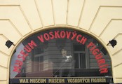 Muzeum voskových figurín