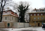 Rekonstrukce Werichovo vily
