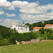 Hrad Rožmberk nad Vltavou