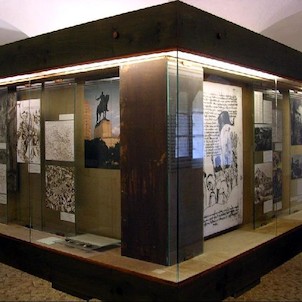 Trocnov, muzeum