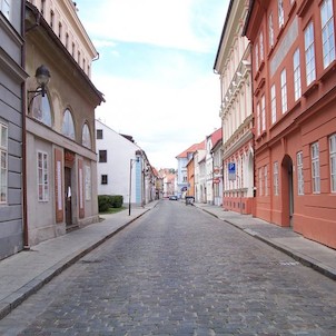 České Budějovice - Česká ulice