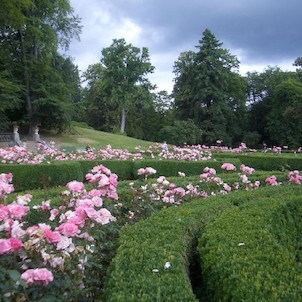 Hluboká nad Vltavou