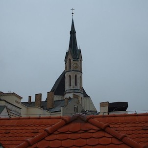 kostelní věž