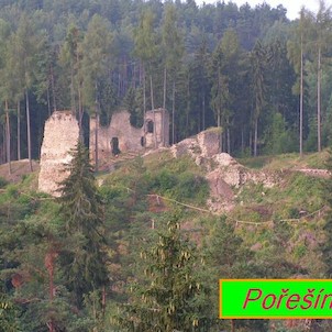 Pořešín