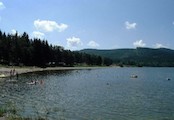 Pláž Lipno nad Vltavou