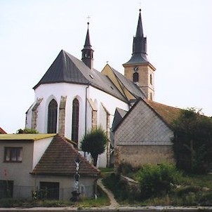 Kostel sv. Ottona