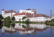 Zámek Jindřichův Hradec