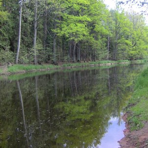 Nová řeka