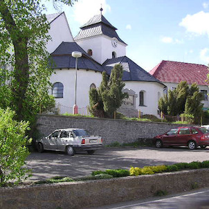 kostel Sv.Prokopa