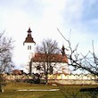 Kostel sv. Petra a Pavla v Albrechticích nad Vltavou