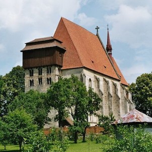 kostel sv. Jiljí